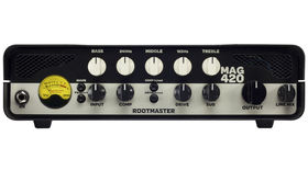 NAMM 2014: Ashdown unveils Rootmaster range and PiBass amps