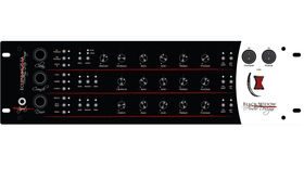NAMM 2014: Black Widow unveils tube-based modelling preamp
