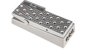 NAMM 2014: Fender rolls out FVP-1 passive volume pedal