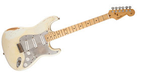 NAMM 2014: Fender unveils Nile Rodgers Hitmaker Stratocaster