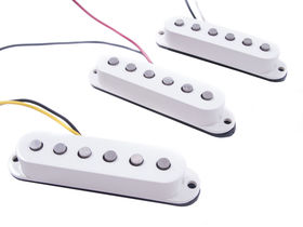 NAMM 2014: Fender reveals new pickup range