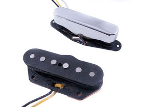 NAMM 2014: Fender reveals new pickup range