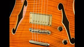 NAMM 2014: Fender Custom Shop introduces the Faded Tennessee Orange Hollow-Body Tele