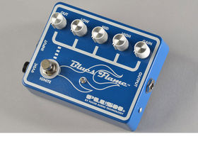 NAMM 2014: Fuchs Audio unveils three Plush pedals and Bruiser bass amp