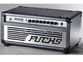 NAMM 2014: Fuchs Audio unveils three Plush pedals and Bruiser bass amp