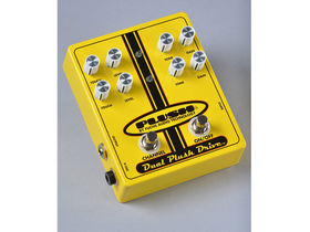 NAMM 2014: Fuchs Audio unveils three Plush pedals and Bruiser bass amp