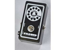 NAMM 2014: Fuchs Audio unveils three Plush pedals and Bruiser bass amp