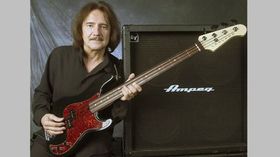 NAMM 2014: Geezer Butler launches pickups and basses