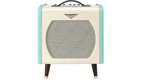 NAMM 2014: Ibanez unveils TSA5TVR Tube Screamer amp
