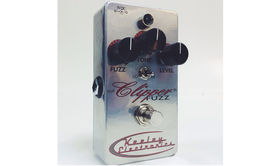 NAMM 2014: Keeley teases four new pedals