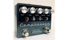 NAMM 2014: the guitar effects pedals - live gallery