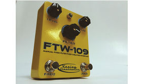 NAMM 2014: Keeley teases four new pedals