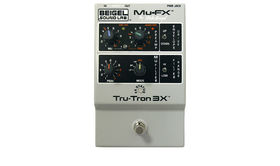 NAMM 2014: Beigel Sound Lab announces Tru-Tron 3X pedal