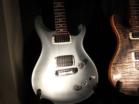 NAMM 2014: PRS Guitars stand in pictures