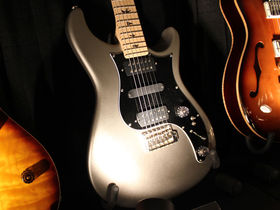 NAMM 2014: PRS Guitars stand in pictures