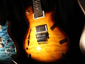 NAMM 2014: PRS Guitars stand in pictures