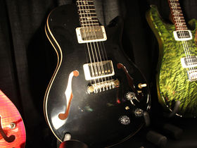 NAMM 2014: PRS Guitars stand in pictures