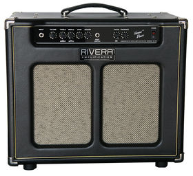 NAMM 2014: Rivera Venus Deux revealed