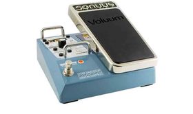 NAMM 2014: Sonuus announces Voluum pedal
