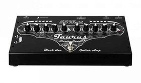 NAMM 2014: Taurus Stomp-Head 1.BL announced