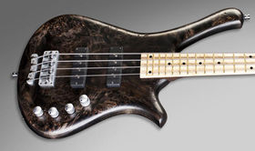NAMM 2014: Warwick unveils Fortress LTD bass