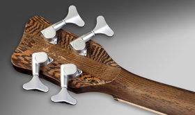 NAMM 2014: Warwick unveils Fortress LTD bass