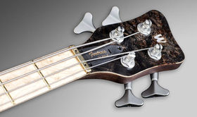 NAMM 2014: Warwick unveils Fortress LTD bass