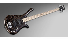 NAMM 2014: Warwick unveils Fortress LTD bass