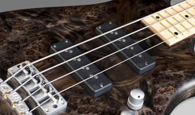 NAMM 2014: Warwick unveils Fortress LTD bass