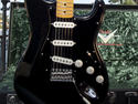 Fender launch David Gilmour Black Strat