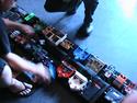 The world's largest pedalboard