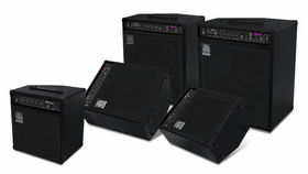Musikmesse 2014: Ampeg revamps BA Series Bass Combo Amps