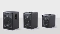 Musikmesse 2014: Schertler previews new bass and guitar amps