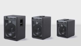 Musikmesse 2014: Schertler previews new bass and guitar amps