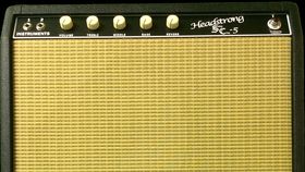 Musikmesse 2014: Headstrong announce the Santa Cruz 5 amplifier