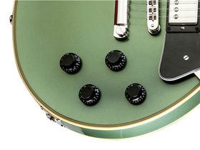 In pictures: Gibson's 2014 Rock And Roll Hall Of Fame Les Paul Custom