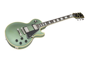 In pictures: Gibson's 2014 Rock And Roll Hall Of Fame Les Paul Custom