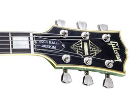 In pictures: Gibson's 2014 Rock And Roll Hall Of Fame Les Paul Custom