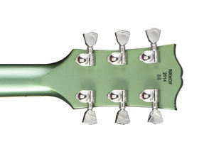 In pictures: Gibson's 2014 Rock And Roll Hall Of Fame Les Paul Custom
