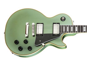 In pictures: Gibson's 2014 Rock And Roll Hall Of Fame Les Paul Custom