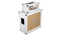 Musikmesse 2014 : Orange lance une édition limitée d'amplis blancs