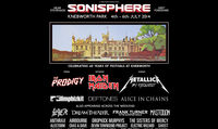 Dream Theater to join Iron Maiden and Metallica at Sonisphere 2014