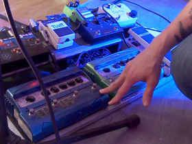 Live rigs of the rich and famous
