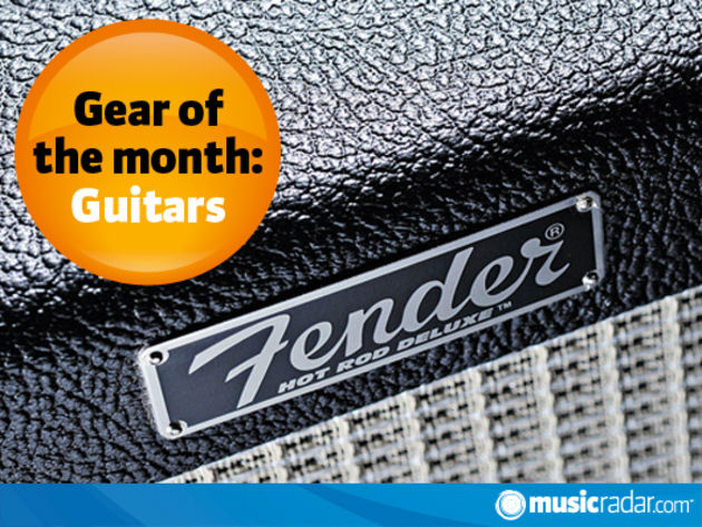 September-October 2010: Guitars, amps, FX and more