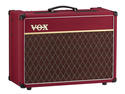 Vox offers limited edition red AC15C1 amp