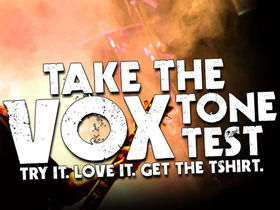 Take The Vox Tone Test