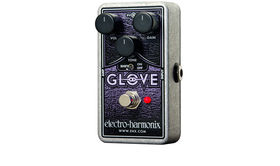 Electro-Harmonix unveils OD Glove pedal