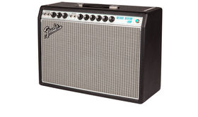 Fender announces '68 Custom Series amps
