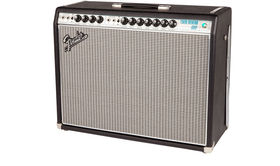 Fender announces '68 Custom Series amps