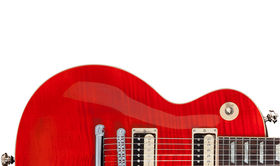 Gibson announces Slash Signature Vermillion Les Paul